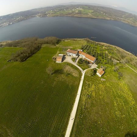 B&B Il Gheppio Campolattaro Bagian luar foto