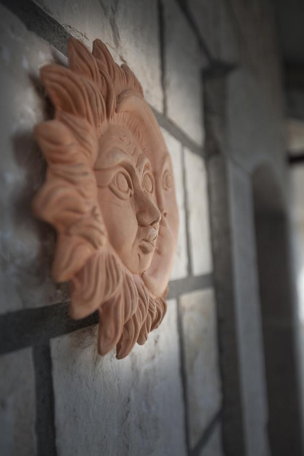 B&B Il Gheppio Campolattaro Bagian luar foto