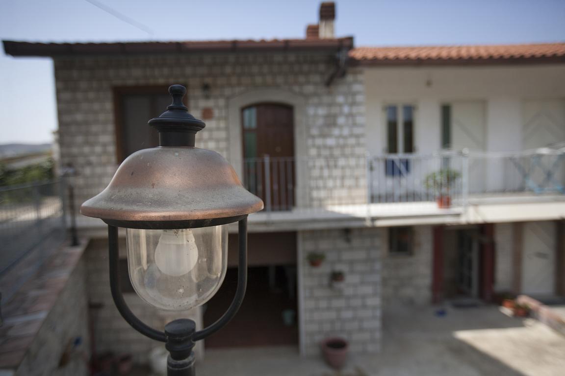 B&B Il Gheppio Campolattaro Bagian luar foto