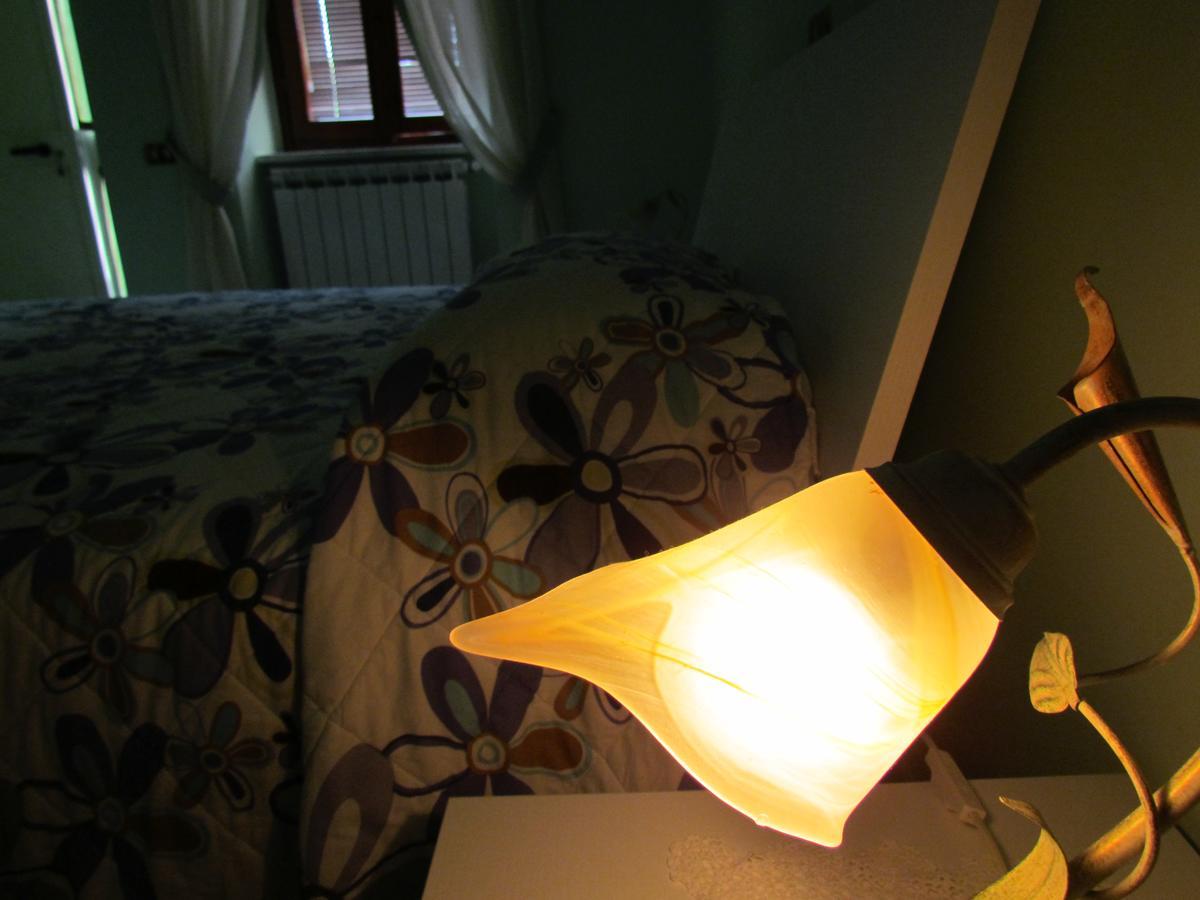 B&B Il Gheppio Campolattaro Bagian luar foto